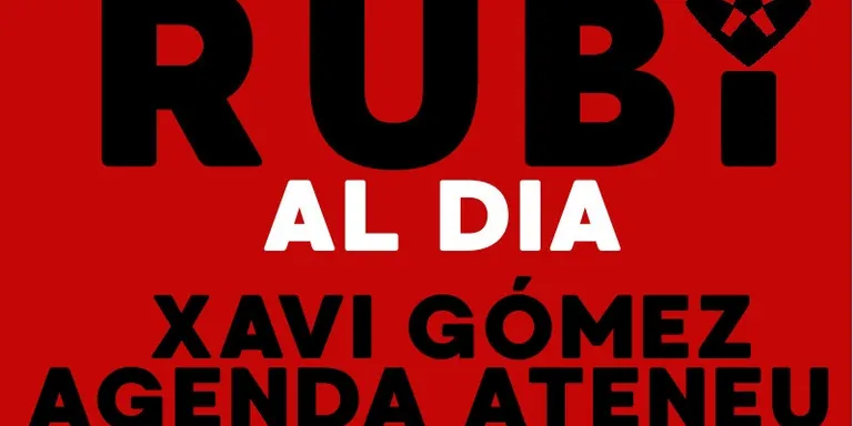 RUBÍ AL DIA dijous 21 FEBRER 2019