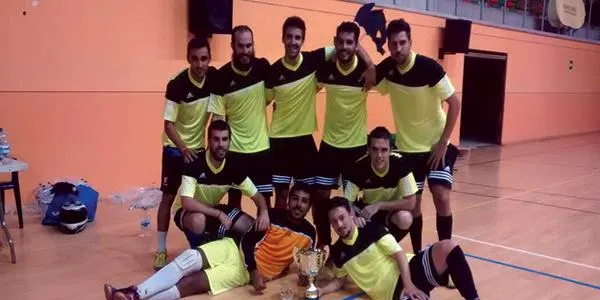 Els aragonesos ‘Ron Negrita’ s’enduen el II Torneig Torredembarra Futsal 12 hores