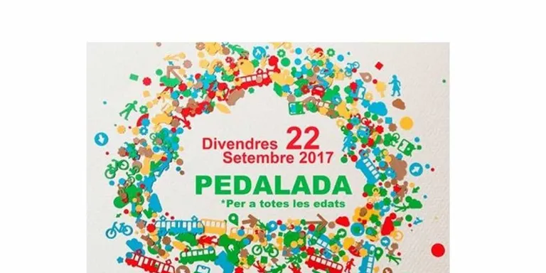 Agramunt organitza una bicicletada en el marc de la Setmana de la Mobilitat Segura i Sostenible