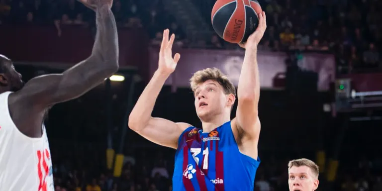 El Barça ja és a Belgrad per començar la Final Four