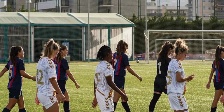 Avui se celebra el sorteig de la Copa Femenina