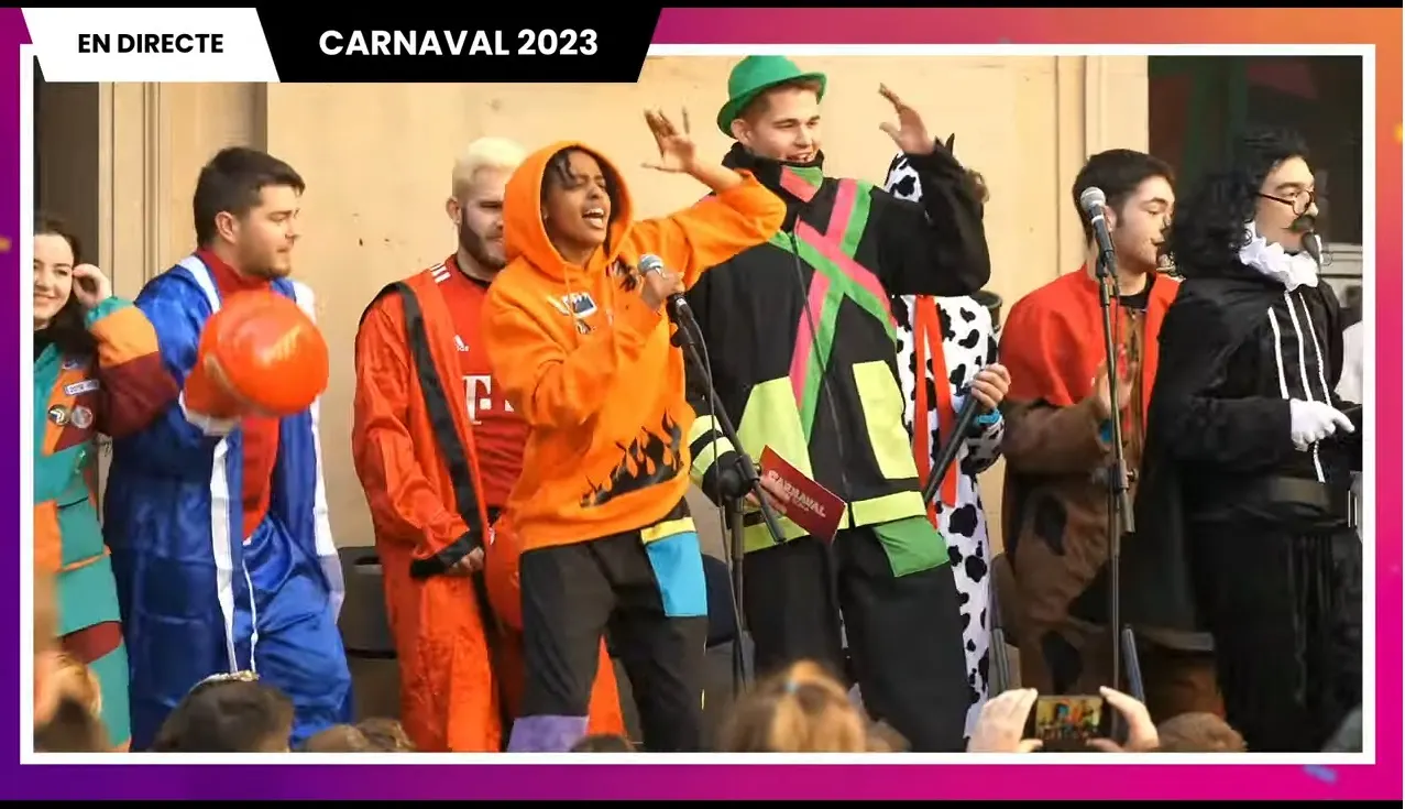 <strong>L'Associació de Festes del Carnaval condemna insults i amenaces rebuts a través de comentaris del vídeo dels actes de diumenge al matí</strong>