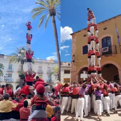 Les dues colles vallenques afronten nous compromisos a plaça