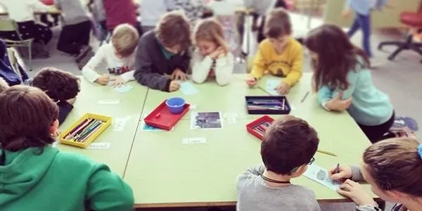 Els estudiants d’Altafulla tornen a les aules després de les vacances de Nadal