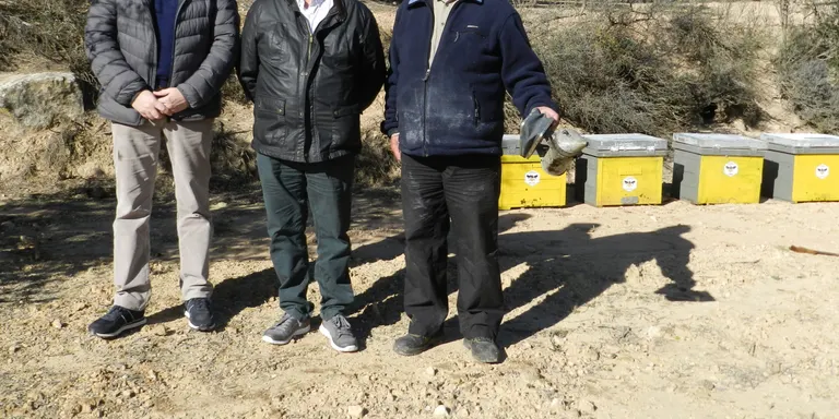 El projecte Redicat pren una dimensió científica amb un estudi sobre la pol·linització