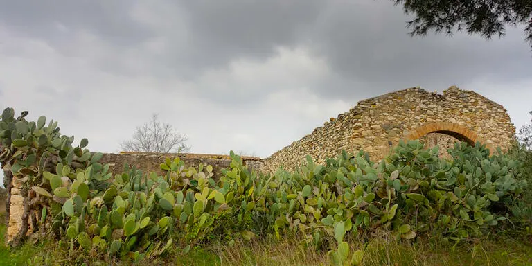 Comencen les caminades per conèixer i descobrir els masos del terme municipal amb una visita al Mas de la Ferrerota