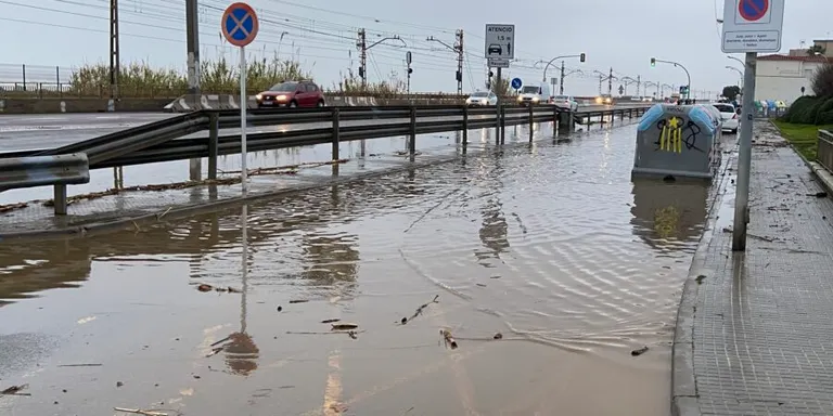 Aquest dimarts fa un any del temporal “Glòria”