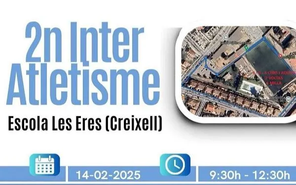 Foto: Escola Les Eres de Creixell
