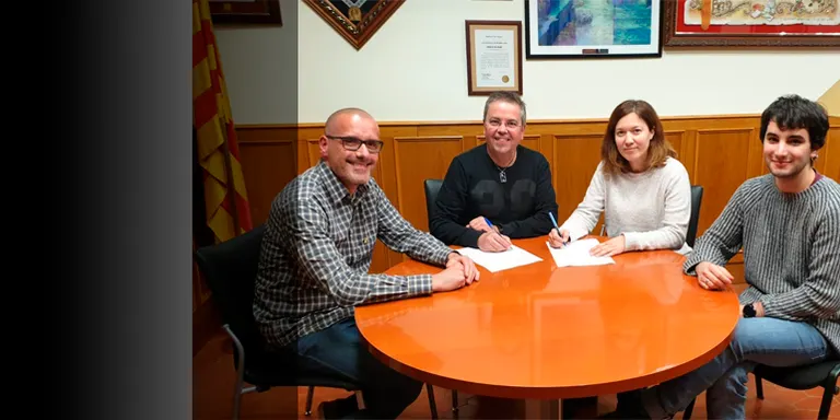 ERC i CUP signen un acord programàtic per fer polítiques conjuntes en el marc del PAM