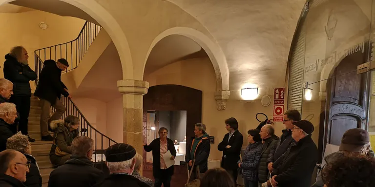 L’Ajuntament pretén catalogar els jaciments del Vilar com a Bé Cultural d’Interès Nacional