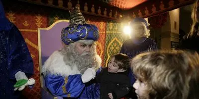 El 5 de gener, nit d’il·lusió amb Ses Majestats els Reis d’Orient