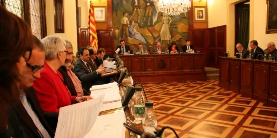 La Diputació se suma a les peticions de millora de la C-14 a l'Alt Urgell