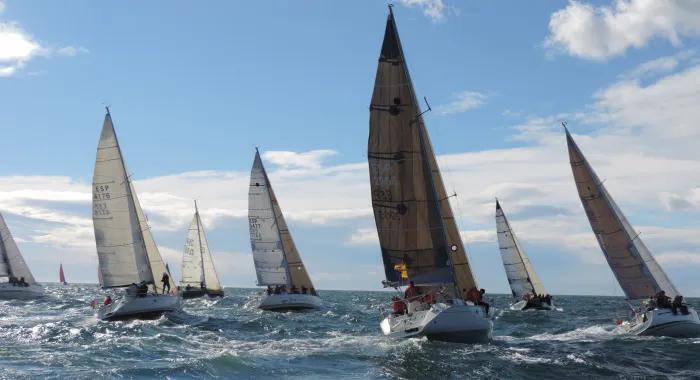 El Club Nàutic ho té tot a punt per la Interclubs de Vela