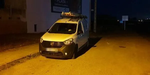 La Policia Local d'Altafulla deté un individu en recerca per la Policia de Torredembarra