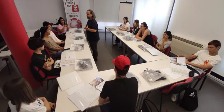 Comencen les formacions PICE a la Cambra Valls