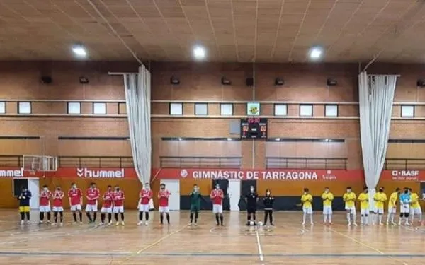 Foto: CFS Torredembarra