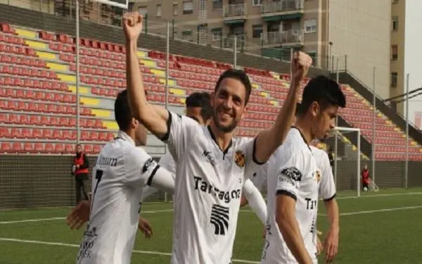 Foto: Club Gimnàstic de Tarragona