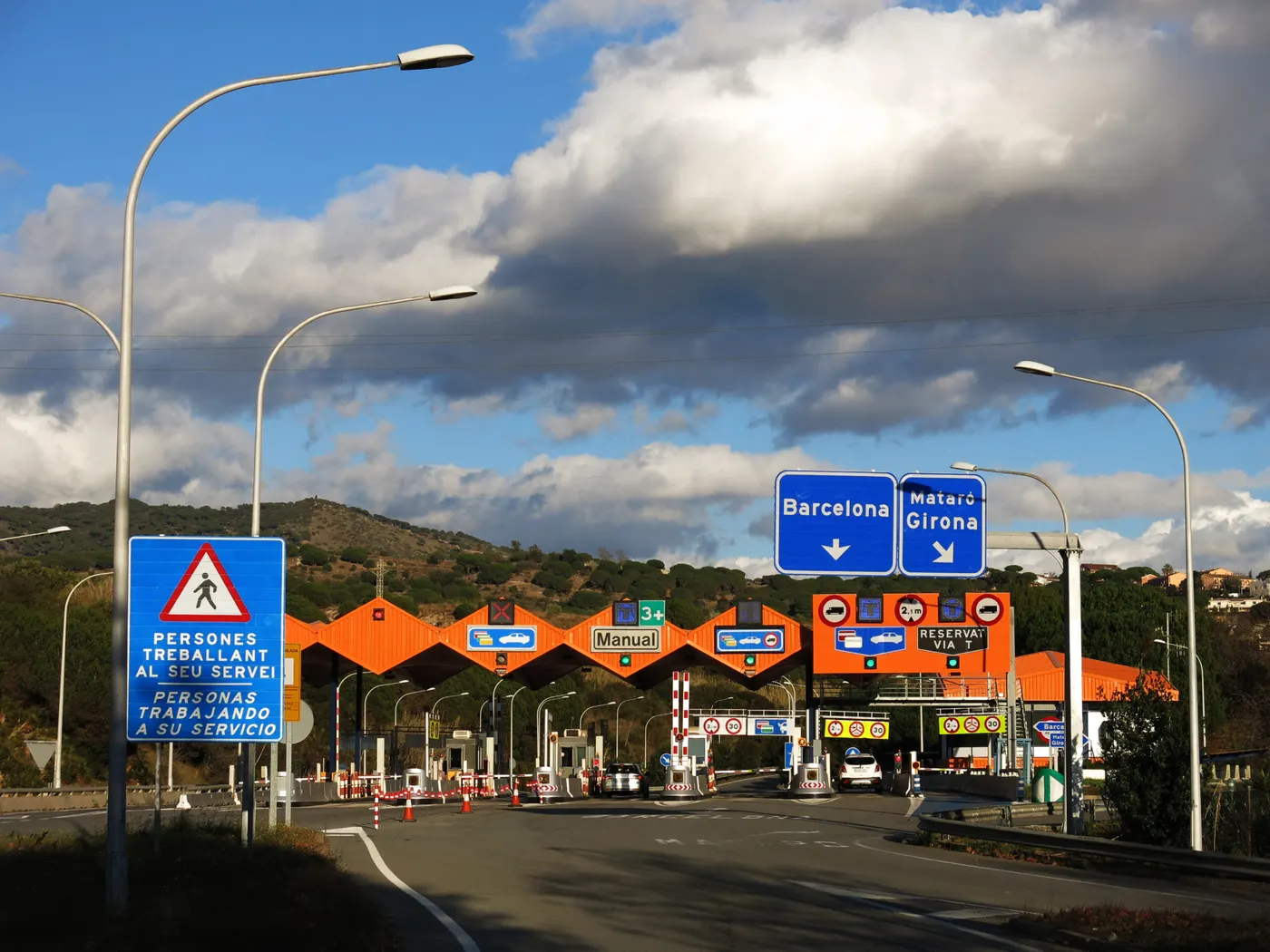 Comunicat de Preservem El Maresme i Aturem la C-32