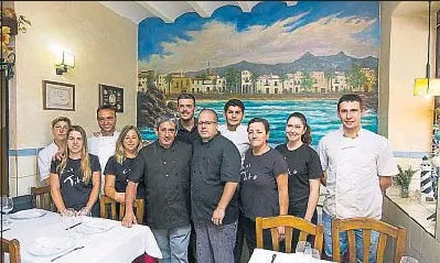 Cal Tito i el Penjaases, recomanats per primer cop a la Guia Michelin