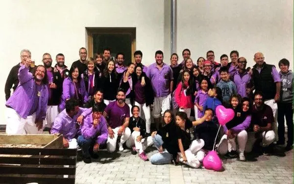 Foto: Castellers d'Altafulla