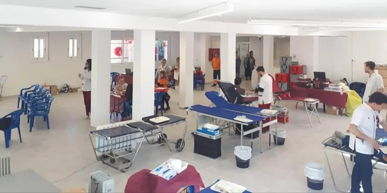 L'Espai Cívic acull la seva primera activitat, la jornada de donació de sang