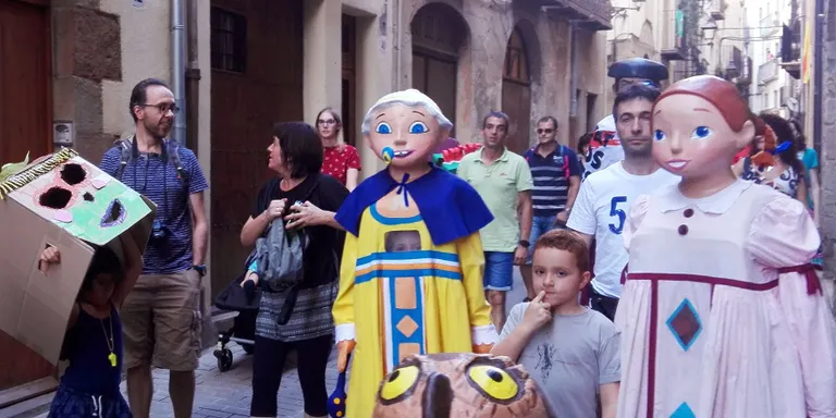 La Festa dels Oficis i la Trobada de Gegantons es traslladen al 10 d'agost