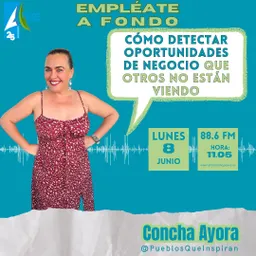 #77 - Estrategias de Negocio: Potencia tu Emprendimiento - episode art