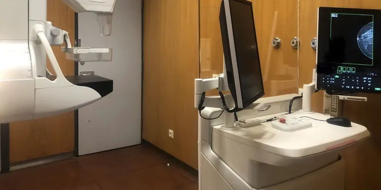 Nou mamògraf per a l'Hospital Comarcal del Pallars