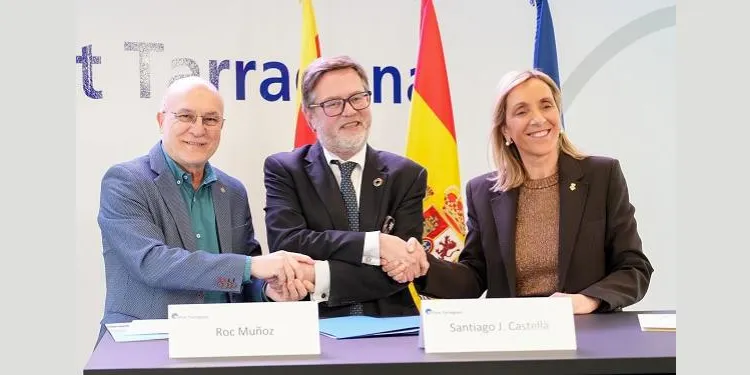 El Port de Tarragona s’incorpora a l’Associació per a l’Impuls Metropolità del Camp de Tarragona