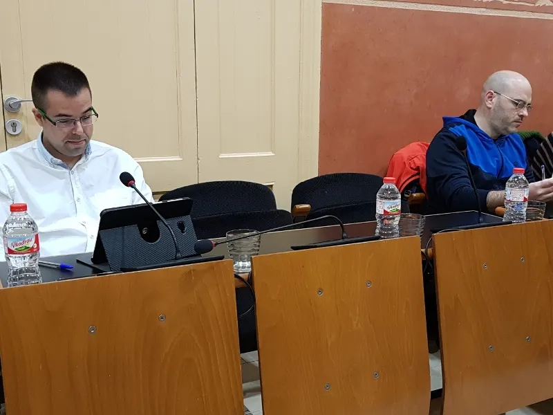 L'absència dels exregidors del PP hagués dificultat l'aprovació definitiva del POUM