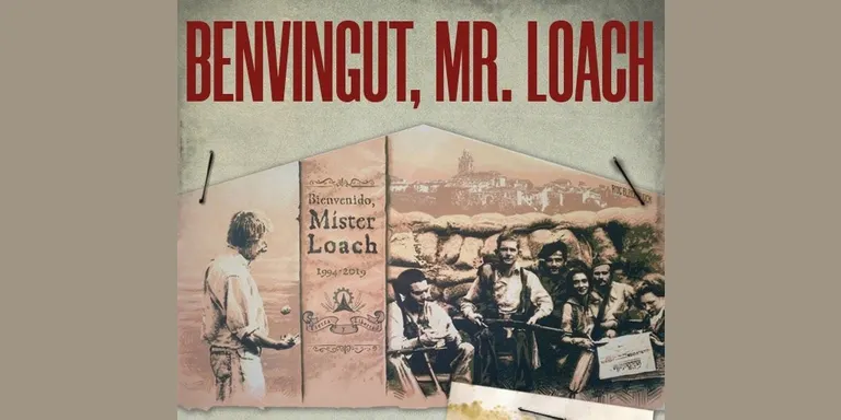 ACTE Cambrils projectarà divendres el documental ‘Benvingut, Mr Loach’ al Centre Cultural