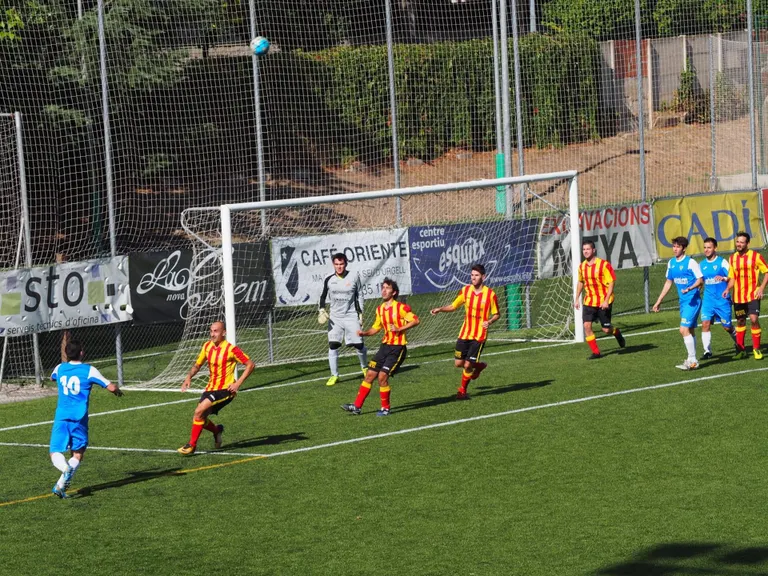 La Seu FC va a Guissona, l'Oliana a Torà i el Coll de Nargó a Bell-lloc