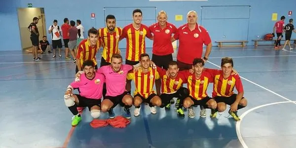 El CFS Pobla de Montornès afronta amb moltes ganes la Primera Fase Tarragona-TTEE de la Segona Divisió