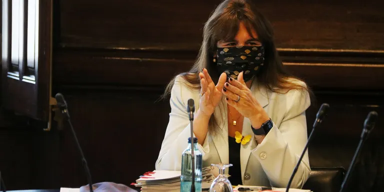 El Parlament adaptarà el calendari previst perquè no hi hagi ple el 8-M