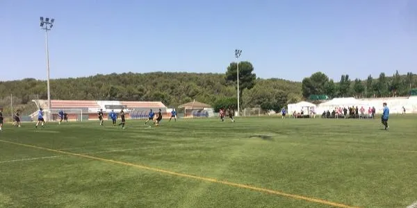 CF Cunit – CE Altafulla: triomf imperatiu pensant ja en mantenir la quarta posició