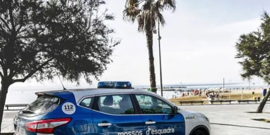Un jove de Caldes a presó acusat d'haver violat una noia a Salou