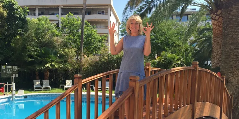 El Mònica Hotel de Cambrils celebra el cinquantè aniversari de la seva obertura