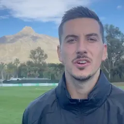 JAVI HERNÁNDEZ: "Confiem en el nostre estil" - episode art