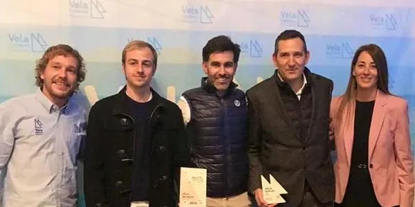 El CM Altafulla rep la Vela de Platí de la Federació Catalana