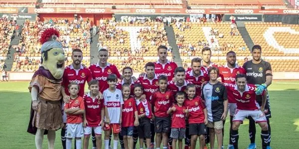 El Nàstic rebrà el FC Andorra el diumenge 8 de setembre a les 19h