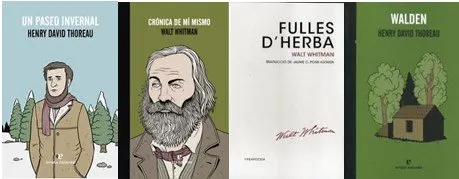 Recomanacions literàries 7 de juny