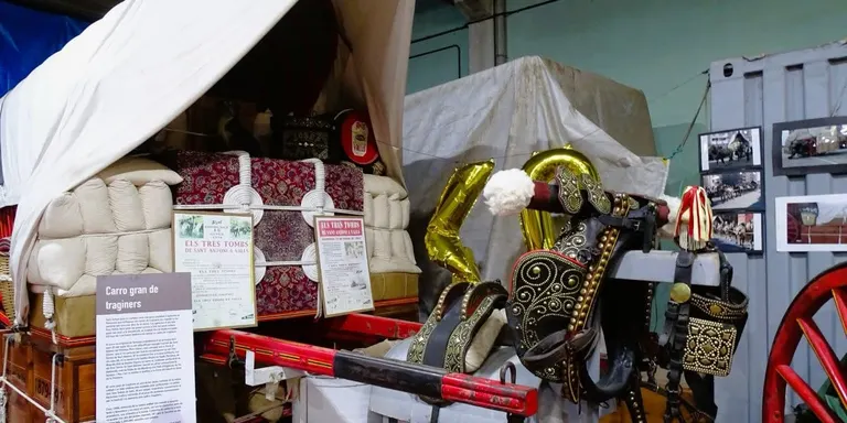 La Societat de Sant Antoni de Valls celebra 40 anys amb un programa d’activitats commemoratives