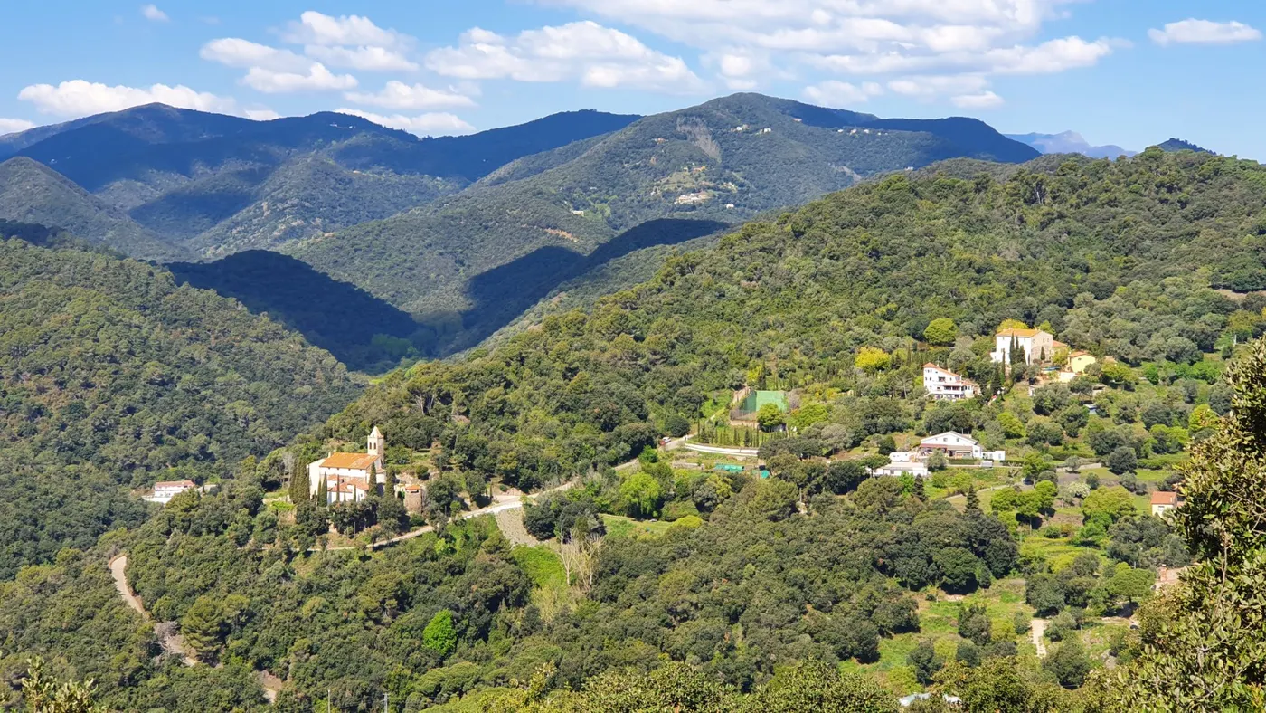 Sol al matí i núvols de tarda
