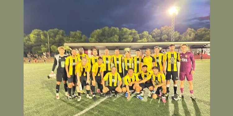 El CE Altafulla cau contra l’Atlètic Roda de Berà en el penúltim test de la pretemporada (2-1)
