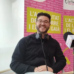 #18 - Entrevista a Albert Salas, assessor LIC - episode art