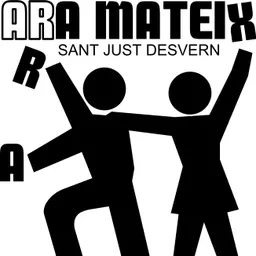 Entrevistes de la Justa del 8/7/2021 — Festa Major de Sant Just 2021: activitats de l'Esplai i campaments d’estiu (entrevista a Ricard Calvo) - episode art