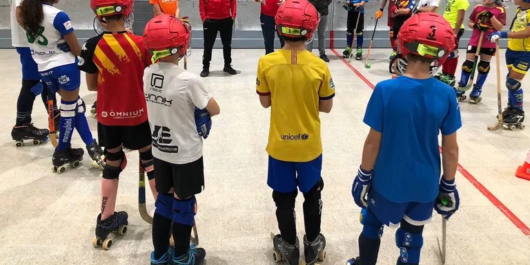 El CHPA Cadí torna a participar en la tecnificació conjunta d'hoquei entre Catalunya i Andorra