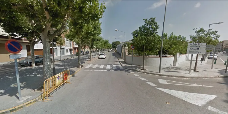 L’arranjament de voreres, guanyadora de la nova edició dels Pressupostos Participatius