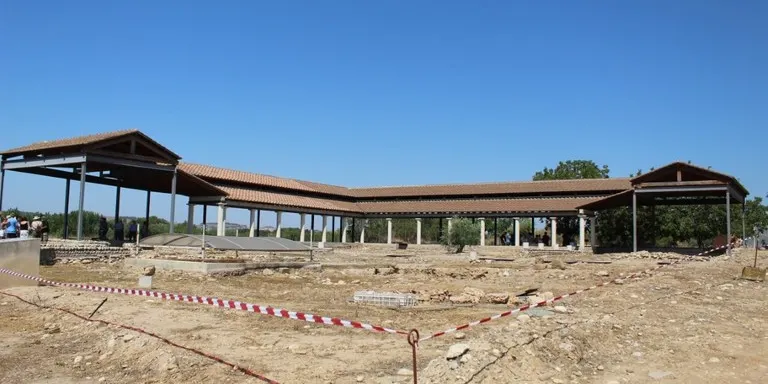 L’ajuntament d’Albesa aprova la museització de la Vil·la Romana del Romeral
