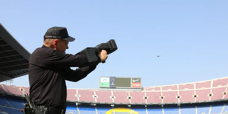 Mossos i GUB activen un dispositiu de seguretat especial amb motiu de la Final Four de la Kings League al Camp Nou